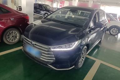 Used BYD Song MAX 2021 Upgraded Model 1.5T Automatic Prestige 6-Seater