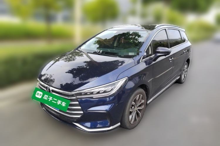 Used BYD Song MAX 2021 Upgraded Model 1.5T Automatic Prestige 6-Seater Guazi used car, China used car export, Used car for sale, Used  cars, Cheapest cars for sale