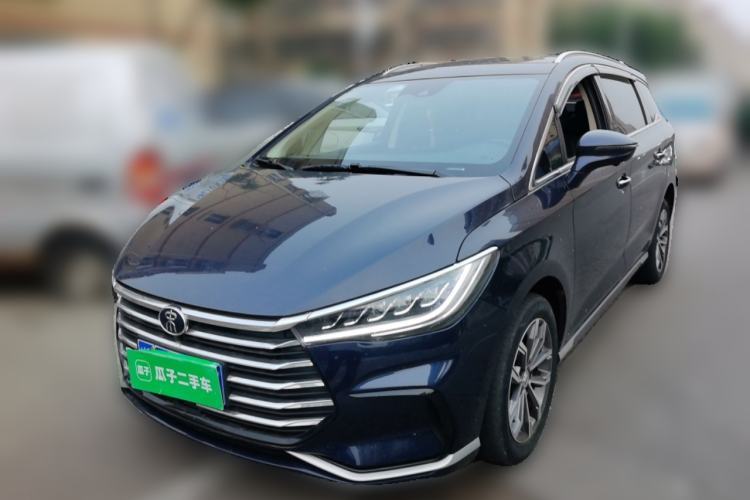 Used BYD Song MAX 2021 Upgraded Model 1.5T Automatic Flagship Version with 6 Seats Guazi used car, China used car export, Used car for sale, Used cars, Cheapest cars for sale