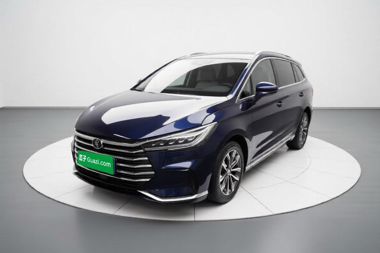 BYD Song MAX 2021 Upgraded Model 1.5T Automatic Luxury 6-Seater usata Guazi used car, China used car export, Used car for sale, Used cars, Cheapest cars for sale