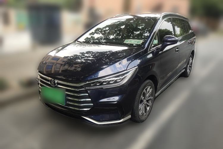 Ojetý BYD Song MAX 2021 Upgraded Model 1.5T Automatic Luxury 6-Seater Guazi used car, China used car export, Used car for sale, Used  cars, Cheapest cars for sale