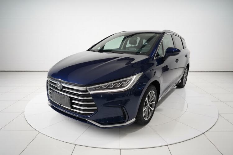 Used BYD Song MAX 2021 Upgraded Model 1.5T Automatic Flagship Version with 6 Seats Guazi used car, China used car export, Used car for sale, Used  cars, Cheapest cars for sale