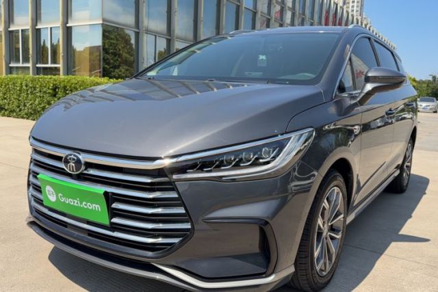 BYD Song MAX 2021 Upgraded Model 1.5T Automatic Luxury 7-Seater usado
