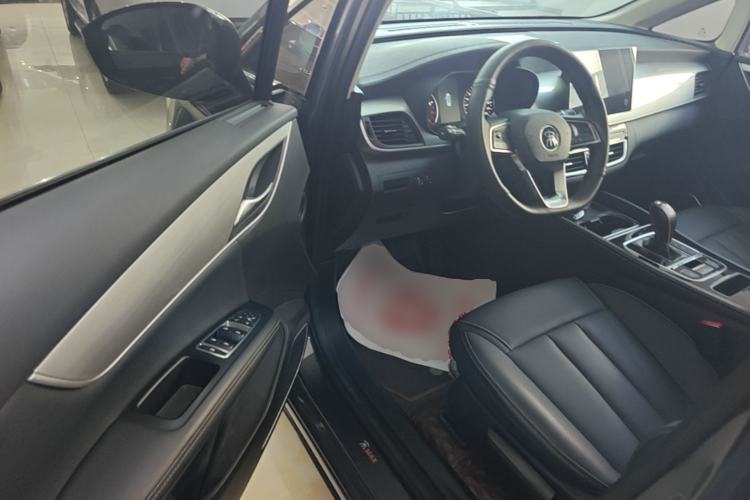 Used BYD Song MAX 2021 Upgraded Model 1.5T Automatic Luxury 7-Seater Driver Seat