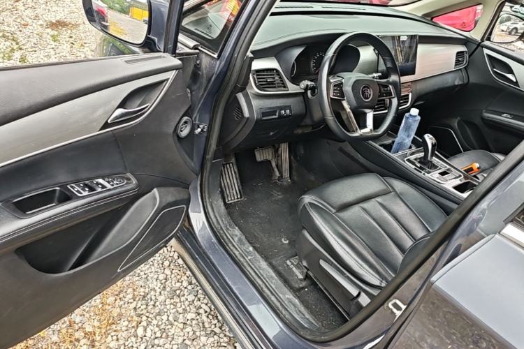 Used BYD Song MAX 2021 Upgraded Model 1.5T Automatic Luxury 7-Seater Driver Seat
