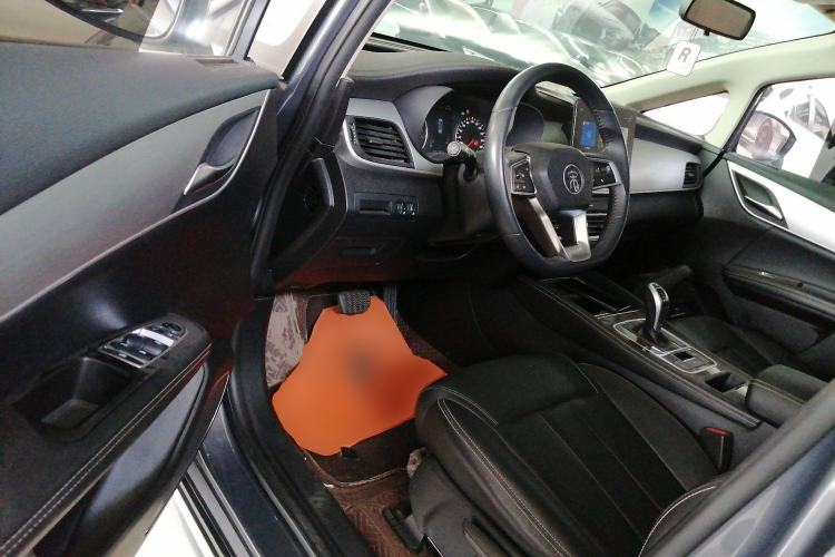 Used BYD Song MAX 2021 Upgraded Model 1.5T Automatic Luxury 7-Seater Driver Seat