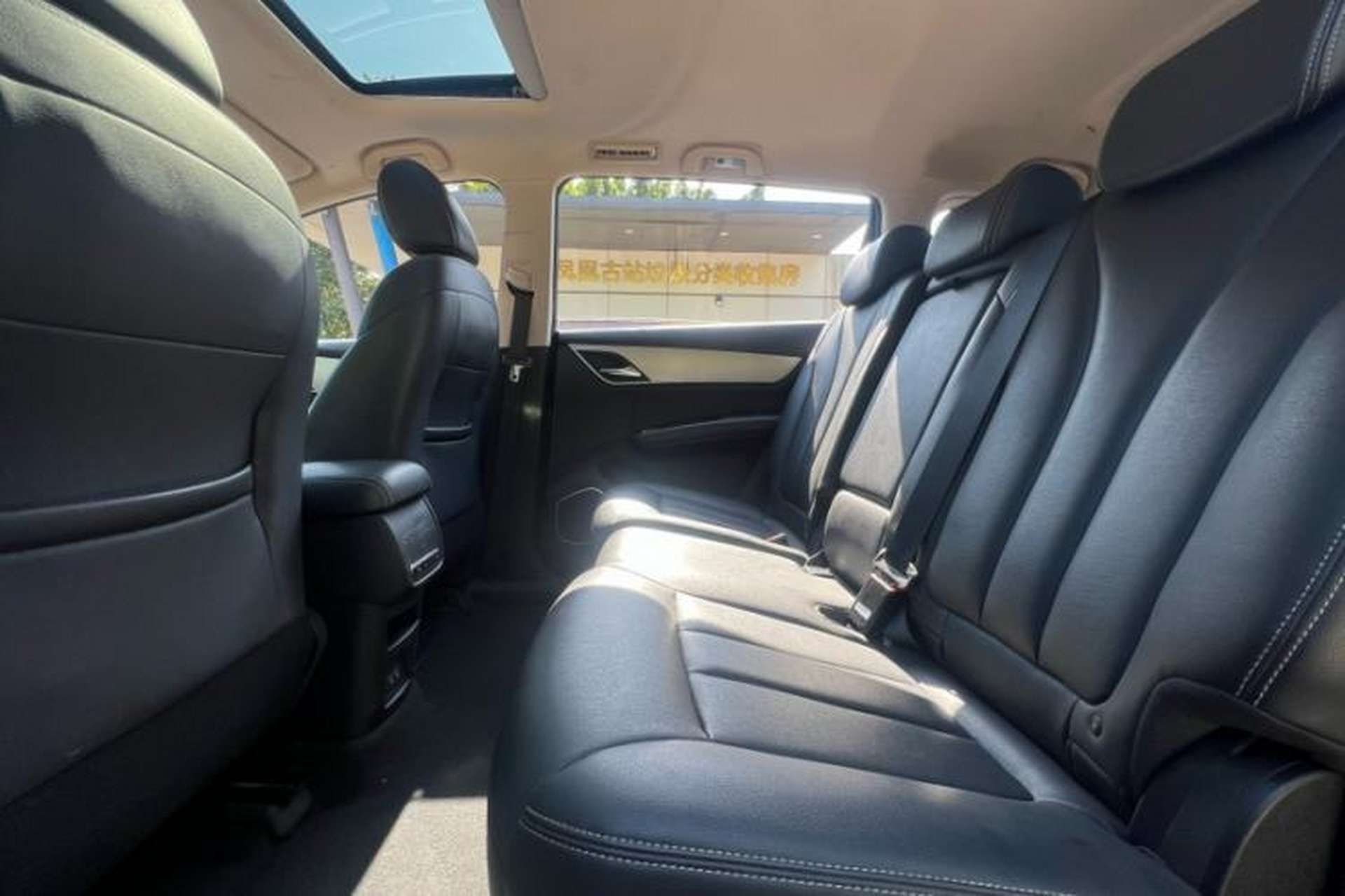 Used BYD Song MAX 2021 Upgraded Model 1.5T Automatic Luxury 7-Seater Exterior 1