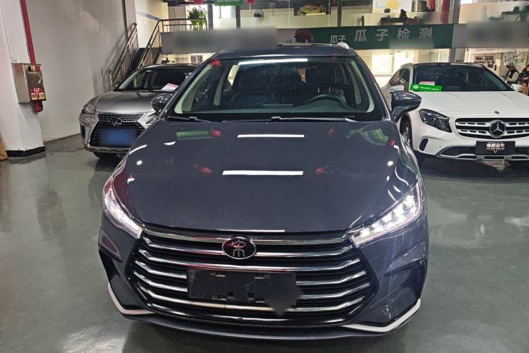 Used BYD Song MAX 2021 Upgraded Model 1.5T Automatic Luxury 7-Seater Exterior 1