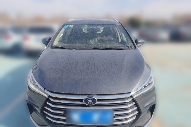 Used BYD Song MAX 2021 Upgraded Model 1.5T Automatic Luxury 7-Seater Exterior 1