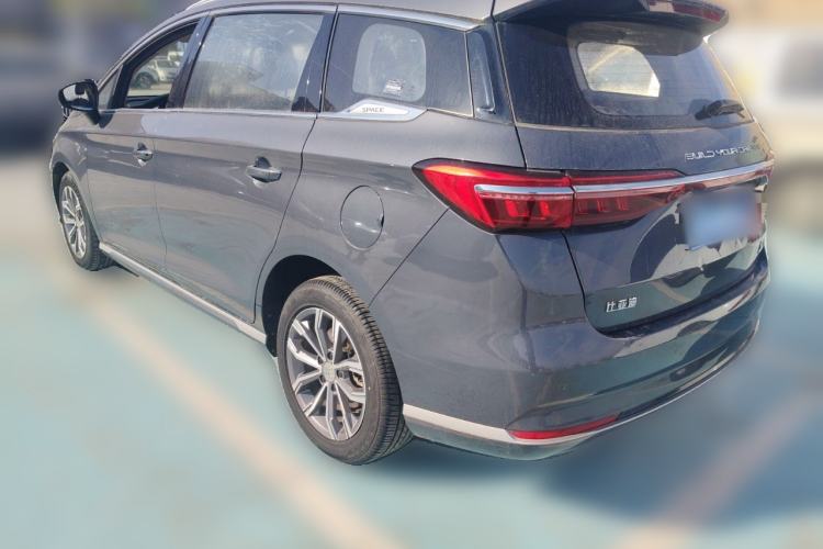 Used BYD Song MAX 2021 Upgraded Model 1.5T Automatic Luxury 7-Seater Exterior 3
