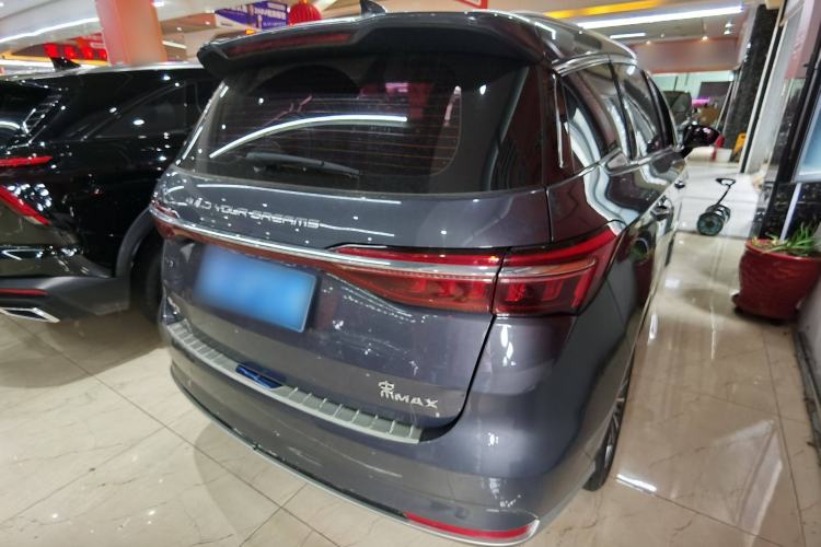 Used BYD Song MAX 2021 Upgraded Model 1.5T Automatic Luxury 7-Seater Exterior 4