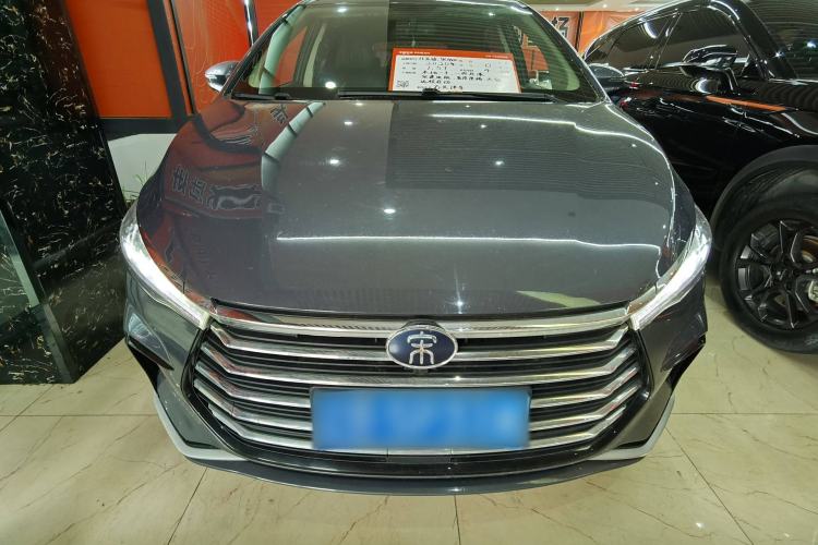 Used BYD Song MAX 2021 Upgraded Model 1.5T Automatic Luxury 7-Seater Exterior 5