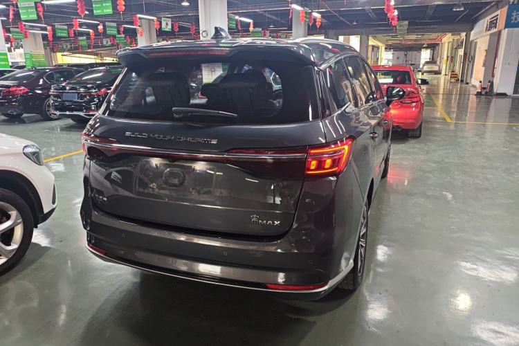 Used BYD Song MAX 2021 Upgraded Model 1.5T Automatic Luxury 7-Seater Exterior 5