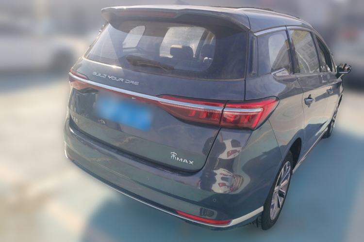 Used BYD Song MAX 2021 Upgraded Model 1.5T Automatic Luxury 7-Seater Exterior 5