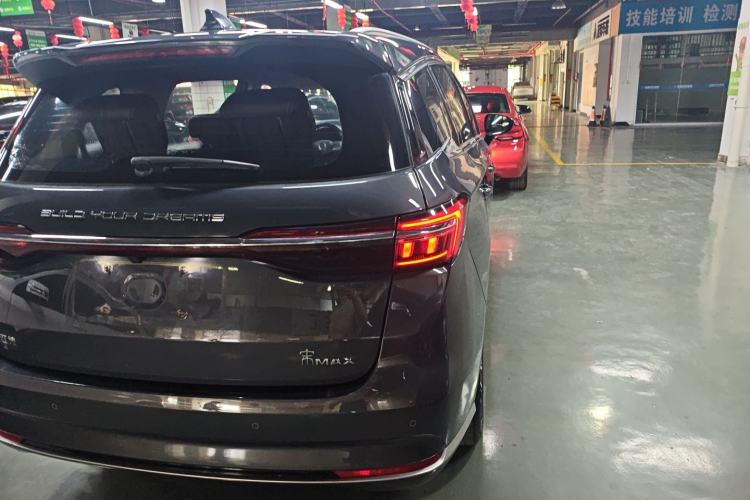 Used BYD Song MAX 2021 Upgraded Model 1.5T Automatic Luxury 7-Seater Exterior 6