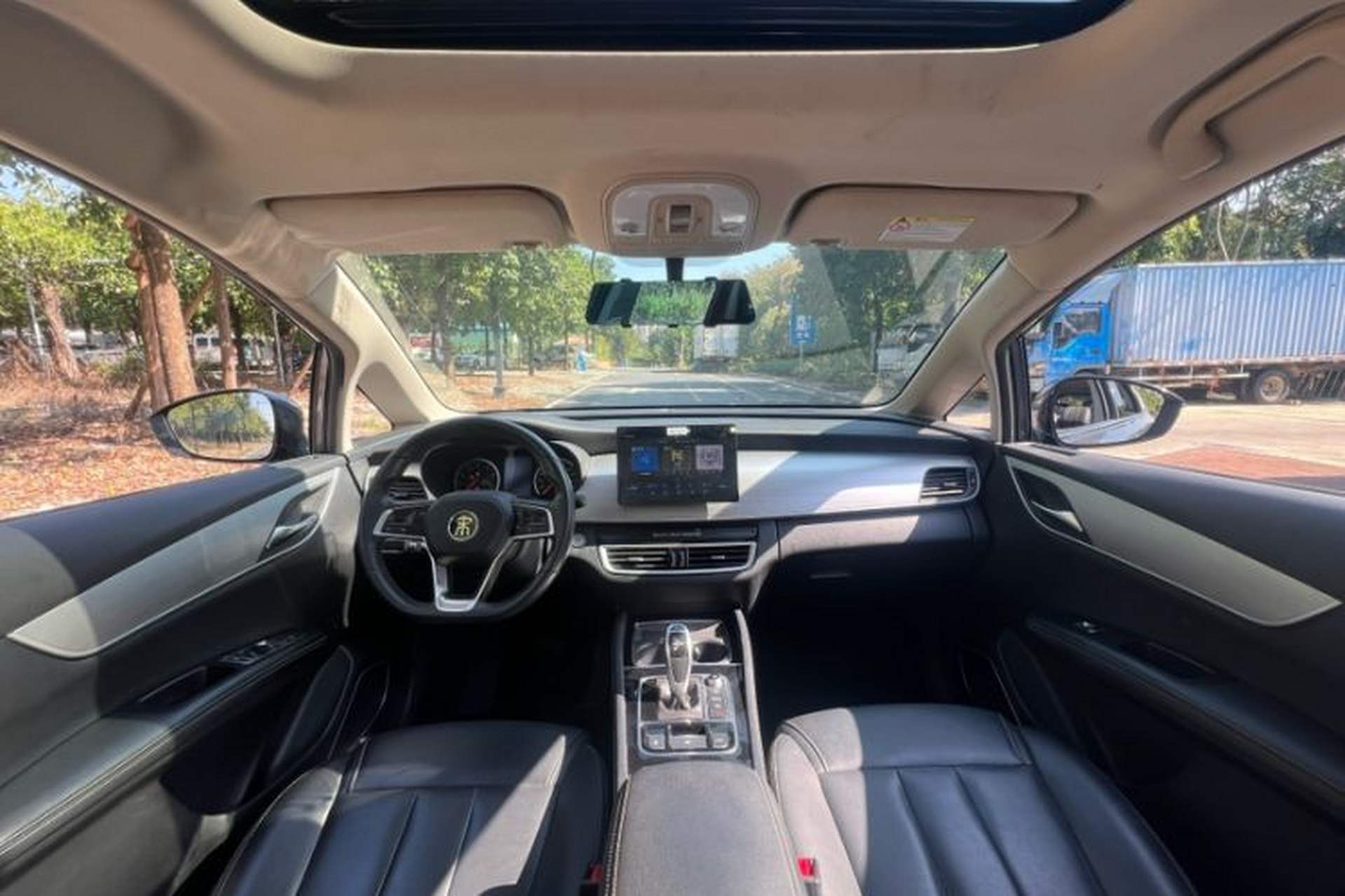 Used BYD Song MAX 2021 Upgraded Model 1.5T Automatic Luxury 7-Seater Exterior 8