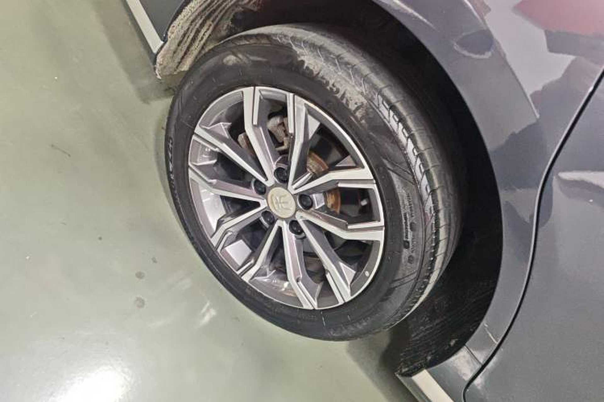 Used BYD Song MAX 2021 Upgraded Model 1.5T Automatic Luxury 7-Seater Exterior 8