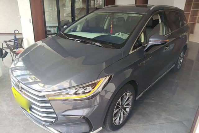 Used BYD Song MAX 2021 Upgraded Model 1.5T Automatic Luxury 7-Seater