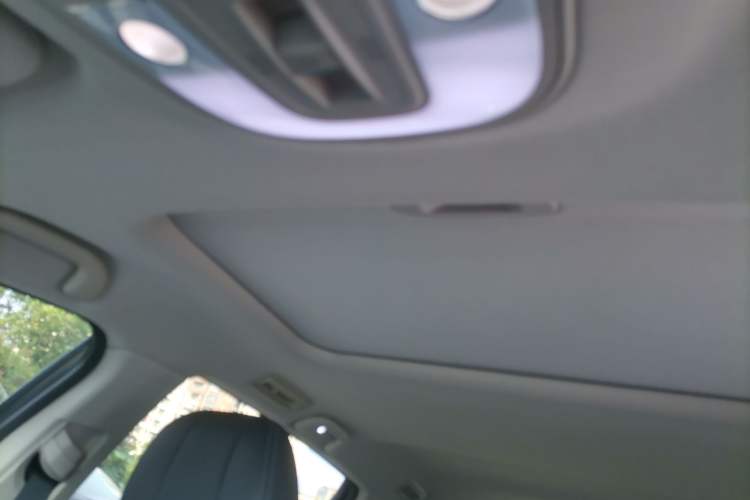 Used BYD Song MAX 2021 Upgraded Model 1.5T Automatic Luxury 7-Seater Headliner