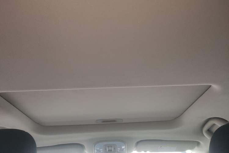 Used BYD Song MAX 2021 Upgraded Model 1.5T Automatic Luxury 7-Seater Headliner