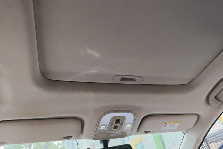 Used BYD Song MAX 2021 Upgraded Model 1.5T Automatic Luxury 7-Seater Headliner