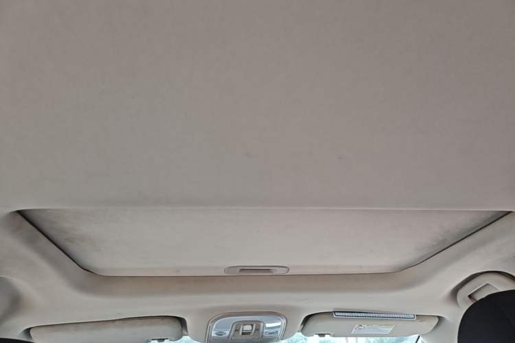 Used BYD Song MAX 2021 Upgraded Model 1.5T Automatic Luxury 7-Seater Headliner