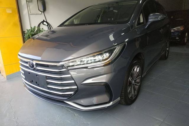 Used BYD Song MAX 2021 Upgraded Model 1.5T Automatic Luxury 7-Seater
