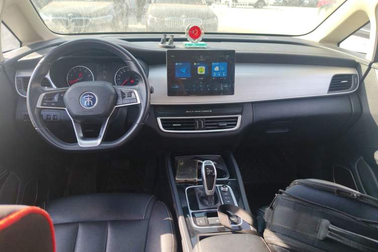 Used BYD Song MAX 2021 Upgraded Model 1.5T Automatic Luxury 7-Seater Interior 2
