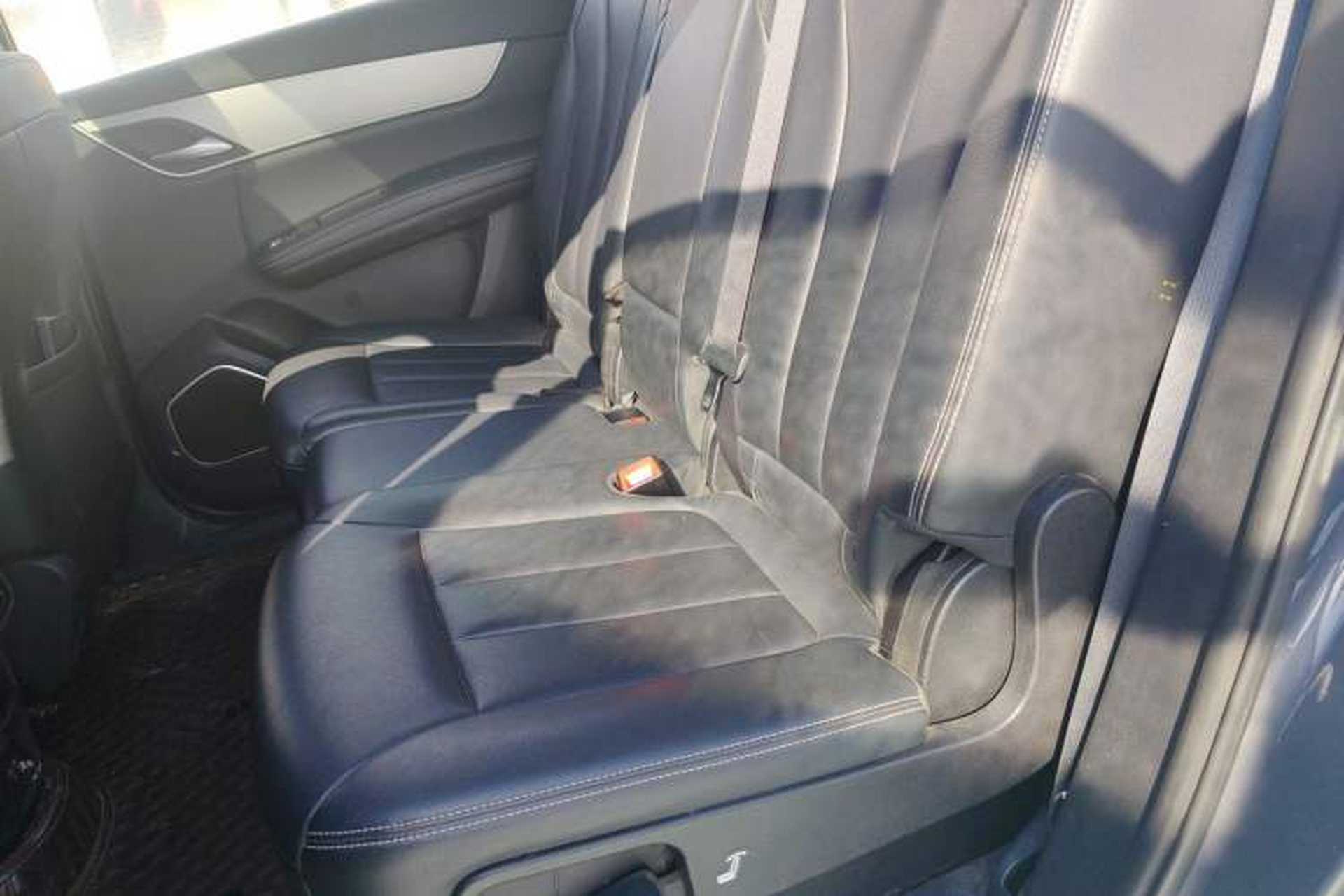 Used BYD Song MAX 2021 Upgraded Model 1.5T Automatic Luxury 7-Seater Interior 4
