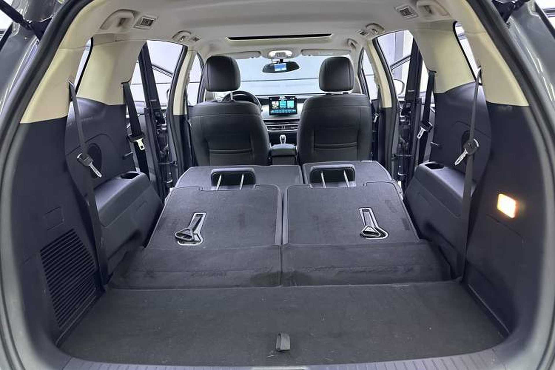 Used BYD Song MAX 2021 Upgraded Model 1.5T Automatic Luxury 7-Seater Interior 5