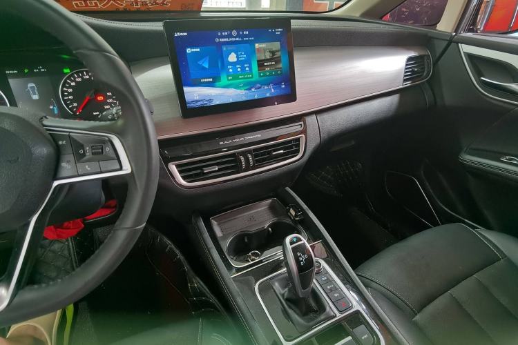 Used BYD Song MAX 2021 Upgraded Model 1.5T Automatic Luxury 7-Seater Interior 7