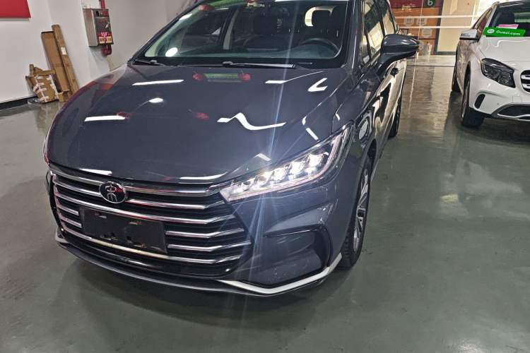 Used BYD Song MAX 2021 Upgraded Model 1.5T Automatic Luxury 7-Seater Left Front Headlight