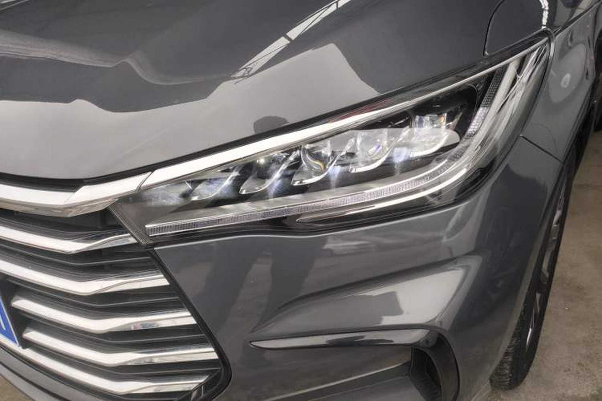 Used BYD Song MAX 2021 Upgraded Model 1.5T Automatic Luxury 7-Seater Left Front Headlight