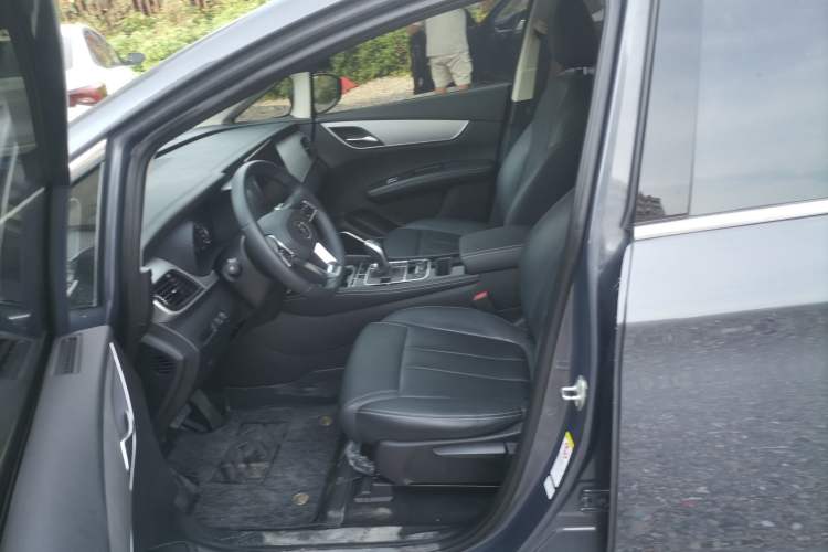 Used BYD Song MAX 2021 Upgraded Model 1.5T Automatic Luxury 7-Seater Left Front Seat