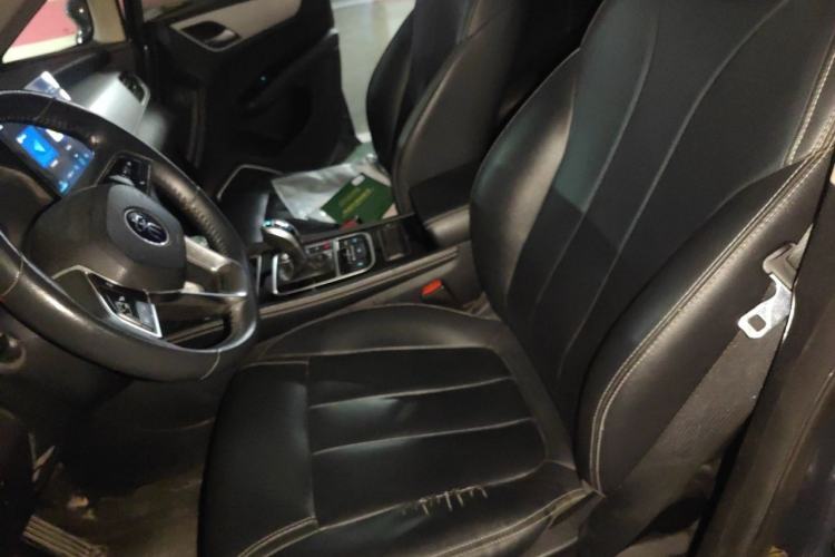 Used BYD Song MAX 2021 Upgraded Model 1.5T Automatic Luxury 7-Seater Left Front Seat