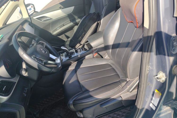Used BYD Song MAX 2021 Upgraded Model 1.5T Automatic Luxury 7-Seater Left Front Seat