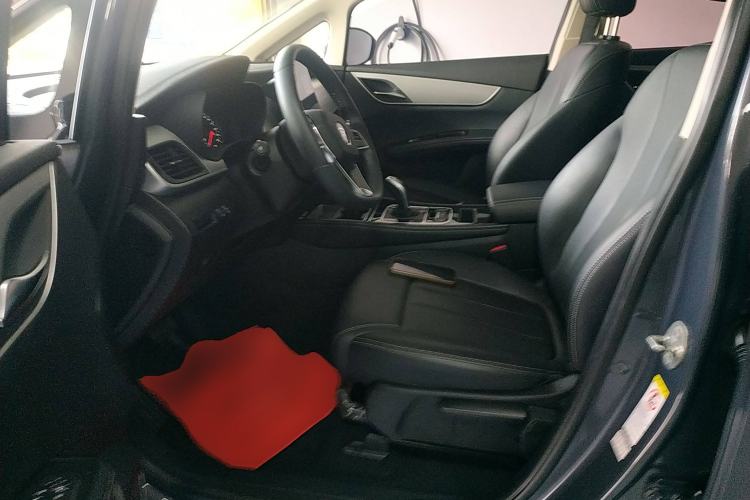 Used BYD Song MAX 2021 Upgraded Model 1.5T Automatic Luxury 7-Seater Left Front Seat