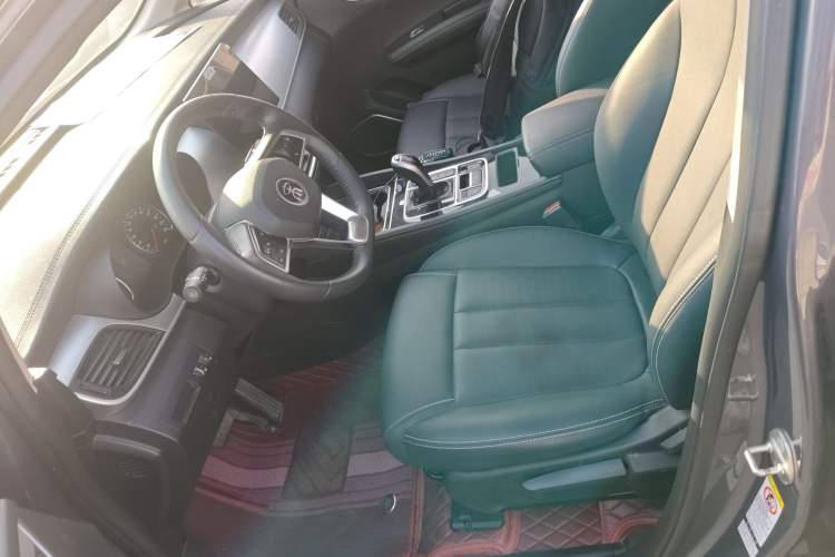 Used BYD Song MAX 2021 Upgraded Model 1.5T Automatic Luxury 7-Seater Left Front Seat