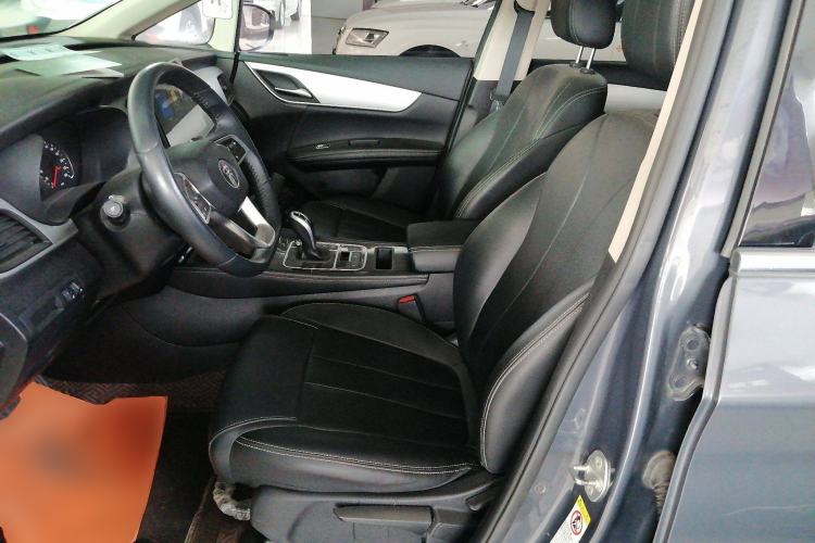 Used BYD Song MAX 2021 Upgraded Model 1.5T Automatic Luxury 7-Seater Left Front Seat