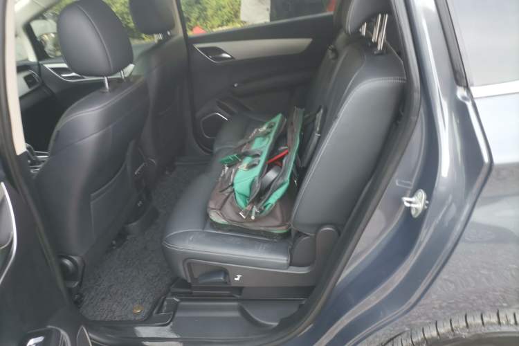 Used BYD Song MAX 2021 Upgraded Model 1.5T Automatic Luxury 7-Seater Left Rear Seat