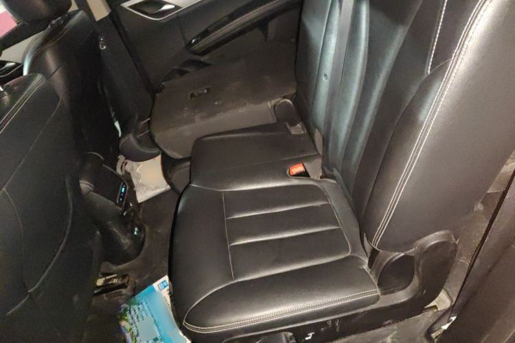 Used BYD Song MAX 2021 Upgraded Model 1.5T Automatic Luxury 7-Seater Left Rear Seat