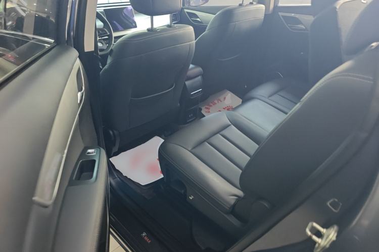 Used BYD Song MAX 2021 Upgraded Model 1.5T Automatic Luxury 7-Seater Left Rear Seat
