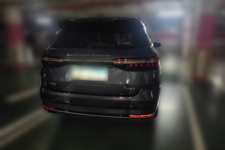 Used BYD Song MAX 2021 Upgraded Model 1.5T Automatic Luxury 7-Seater Rear