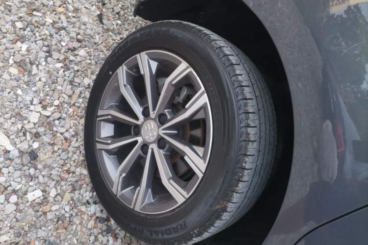 Used BYD Song MAX 2021 Upgraded Model 1.5T Automatic Luxury 7-Seater Right Rear Wheel Hub