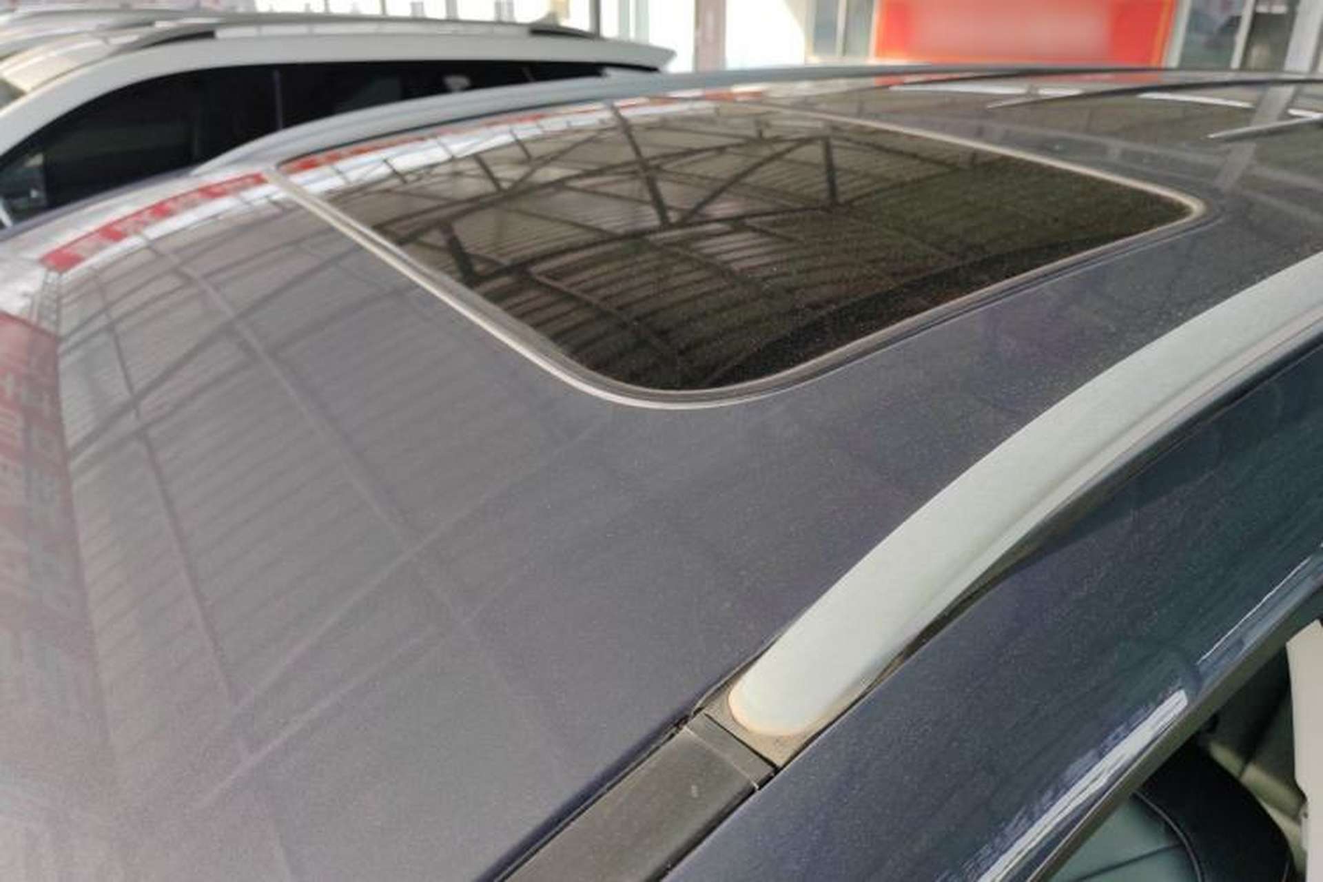 Used BYD Song MAX 2021 Upgraded Model 1.5T Automatic Luxury 7-Seater Roof