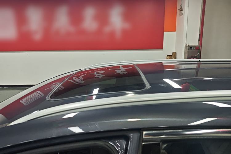 Used BYD Song MAX 2021 Upgraded Model 1.5T Automatic Luxury 7-Seater Roof