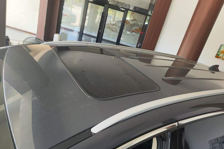 Used BYD Song MAX 2021 Upgraded Model 1.5T Automatic Luxury 7-Seater Roof