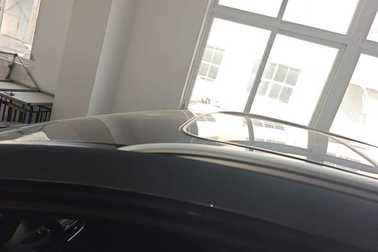 Used BYD Song MAX 2021 Upgraded Model 1.5T Automatic Luxury 7-Seater Roof