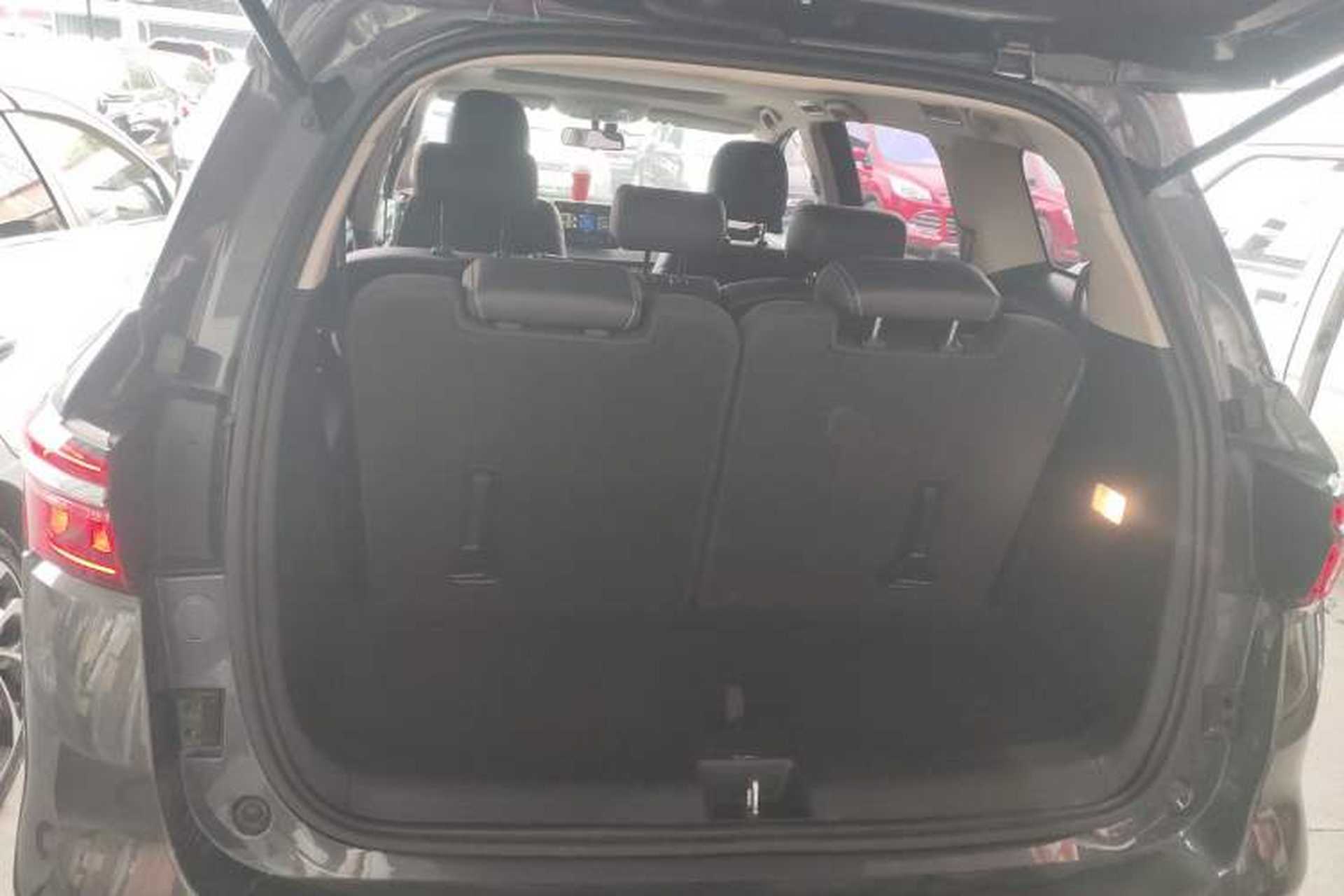 Used BYD Song MAX 2021 Upgraded Model 1.5T Automatic Luxury 7-Seater Trunk