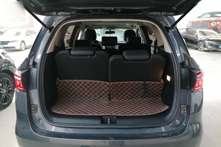 Used BYD Song MAX 2021 Upgraded Model 1.5T Automatic Luxury 7-Seater Trunk